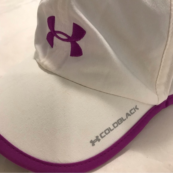 Under Armour Woman's Running Cap - Picture 12 of 16